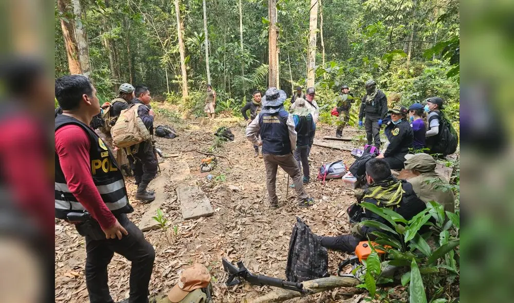 Creen que nativos atacaron a colonos en un intento por defender su territorio. Difusión