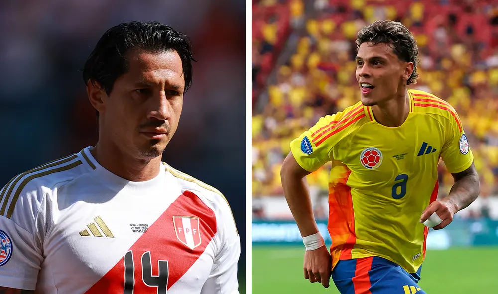 La selección peruana marcha última en las Eliminatorias 2026 con tan solo 2 puntos. Foto: composición LR/AFP La selección peruana marcha última en las Eliminatorias 2026 con tan solo 2 puntos. Foto: composición LR/AFP