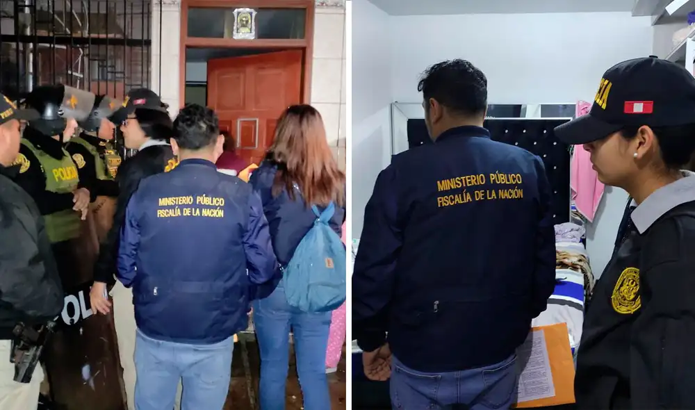 La nueva normativa ha cambiado la dinámica de los operativos, que ahora deben ajustarse al horario de oficina de los defensores públicos. Foto: Ministerio Público