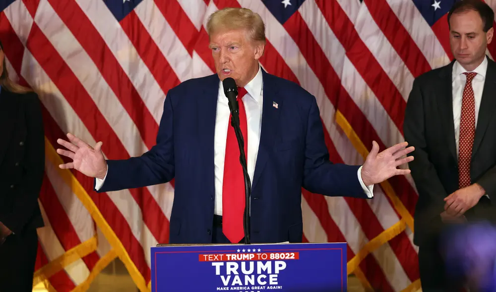 Donald Trump. Foto: AFP Donald Trump. Foto: AFP