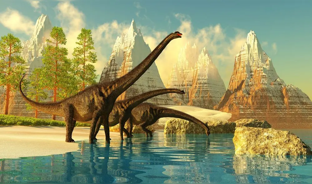 El yacimiento de Lo Hueco, en Cuenca, es uno de los más importantes del Cretácico Superior en Europa, con más de 12,000 fósiles descubiertos. Foto: 65ymas.com