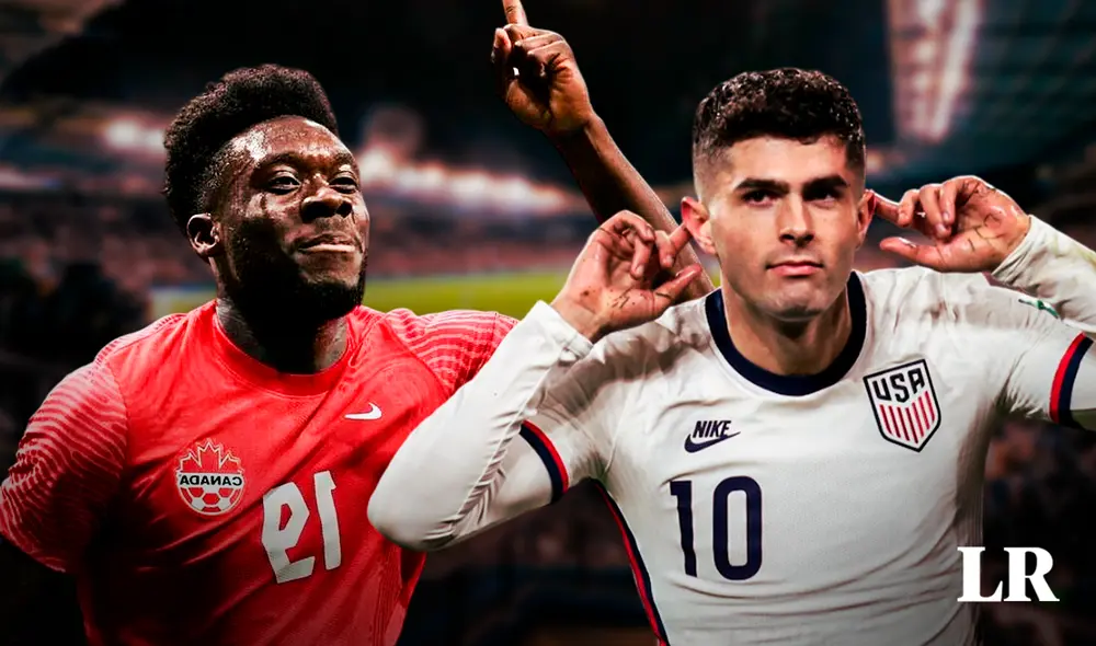 Conoce cómo quedó el amistoso entre Estados Unidos y Canadá rumbo al Mundial 2026. Foto: composición de Jazmin Ceras/SoccerWire/The Canadian Press Conoce cómo quedó el amistoso entre Estados Unidos y Canadá rumbo al Mundial 2026. Foto: composición de Jazmin Ceras/SoccerWire/The Canadian Press