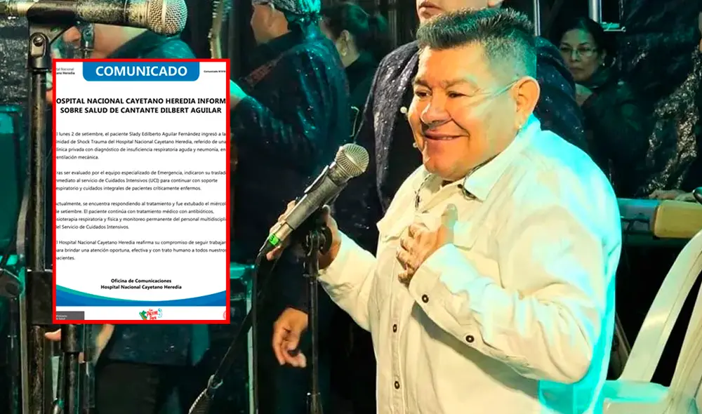 Dilbert Aguilar salió de UCI. Foto: Composición LR/Captura/Instagram/Captura/América TV Dilbert Aguilar salió de UCI. Foto: Composición LR/Captura/Instagram/Captura/América TV