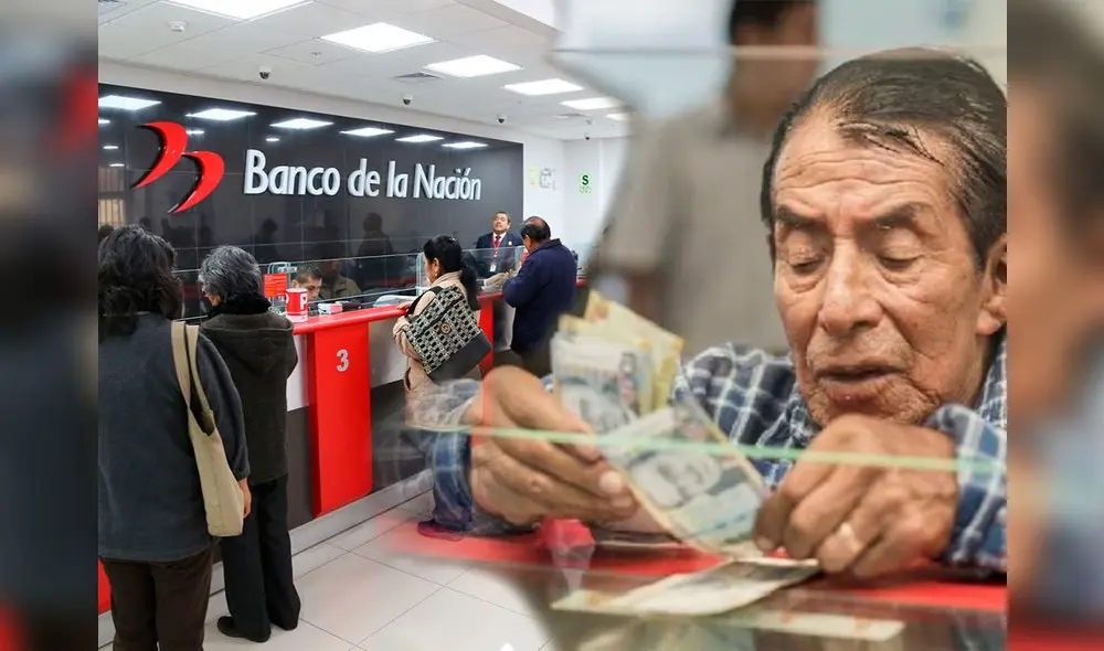 Revisa el cronograma de pagos a los jubilados de la ONP del mes de septiembre 2024. Foto: Composición LR/Andina.