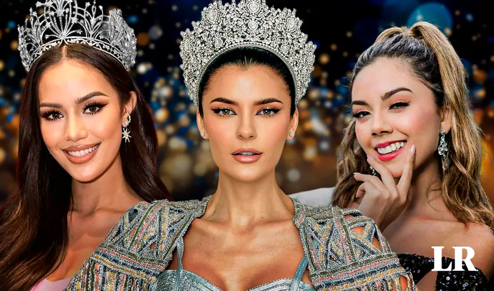 El Miss Universo 2024 será celebrado en México en noviembre. Foto: composición Jazmin Ceras/Instagram/MissUniverso El Miss Universo 2024 será celebrado en México en noviembre. Foto: composición Jazmin Ceras/Instagram/MissUniverso