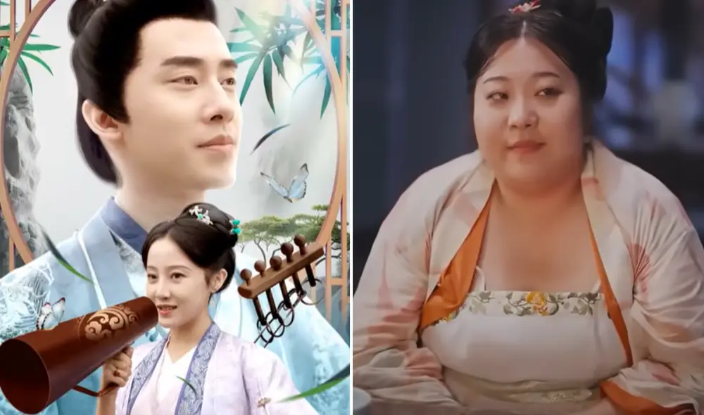 'El renacer de la esposa gorda' ha cautivado a los aficionados de los c-dramas. Foto: composición LR/ShortMax 'El renacer de la esposa gorda' ha cautivado a los aficionados de los c-dramas. Foto: composición LR/ShortMax