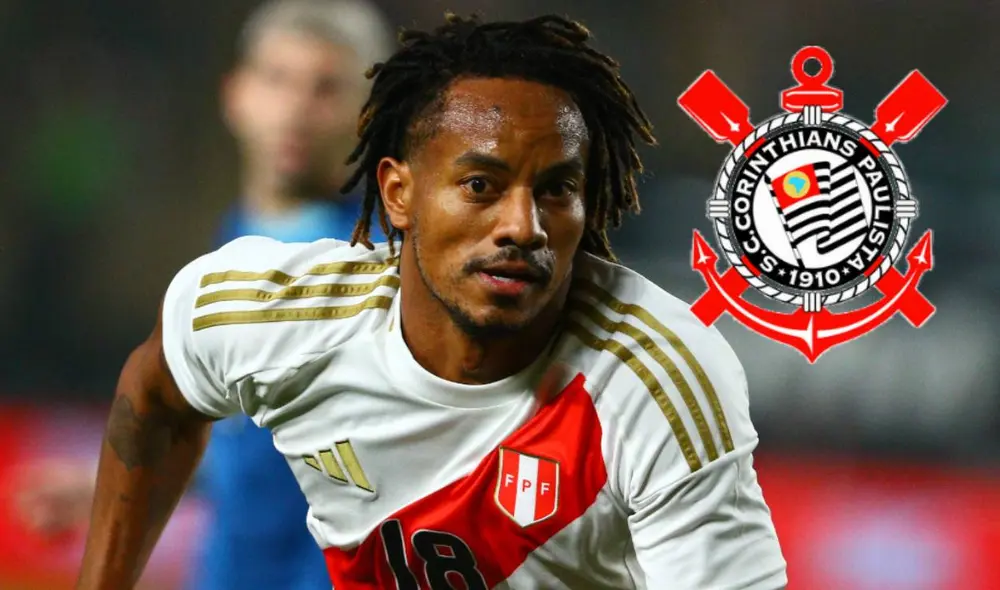 André Carrillo estuvo en la mira de Alianza Lima, pero finalmente jugará en Brasil. Foto: La República/Luis Jiménez