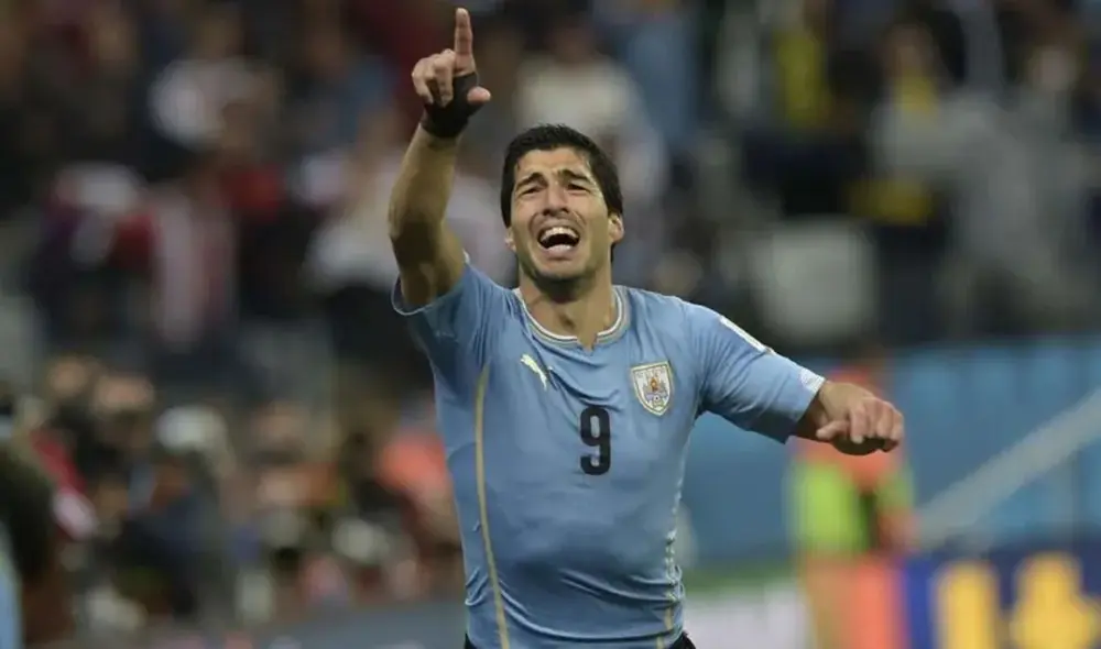 Luis Suárez marcará su retiro definitivo con la 'Celeste' este 6 de septiembre. Foto: captura de Google