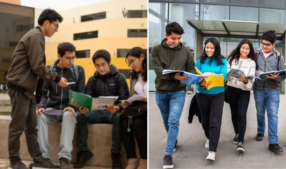 La primera carrera que casi nadie quiere estudiar en Perú es Investigación Operativa. Foto: composición LR/Andina/Revista Salud y Familia