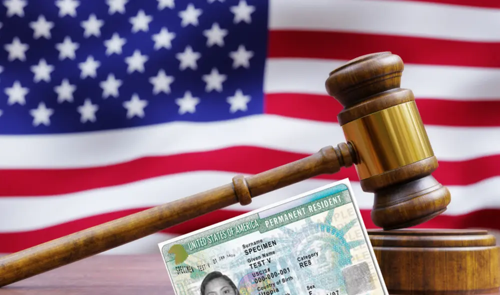 La USCIS pone unas reglas severas para que una persona acceda a una Green Card. Foto: Decisores La USCIS pone unas reglas severas para que una persona acceda a una Green Card. Foto: Decisores