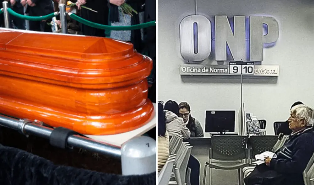 La Oficina de Normalización Previsional (ONP) tiene a su cargo la administración del Sistema Nacional de Pensiones (SNP). Foto: LR La Oficina de Normalización Previsional (ONP) tiene a su cargo la administración del Sistema Nacional de Pensiones (SNP). Foto: LR