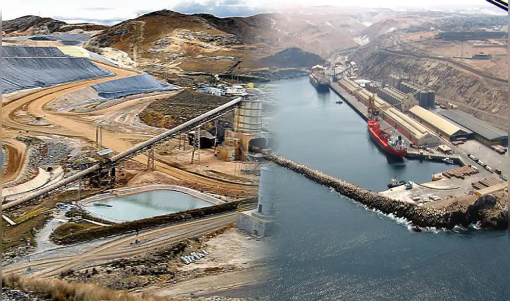 Se trata de uno de los puertos más importantes del sur del Perú. Foto: composición LR/Claudia Beltrán/MTC/proactivo