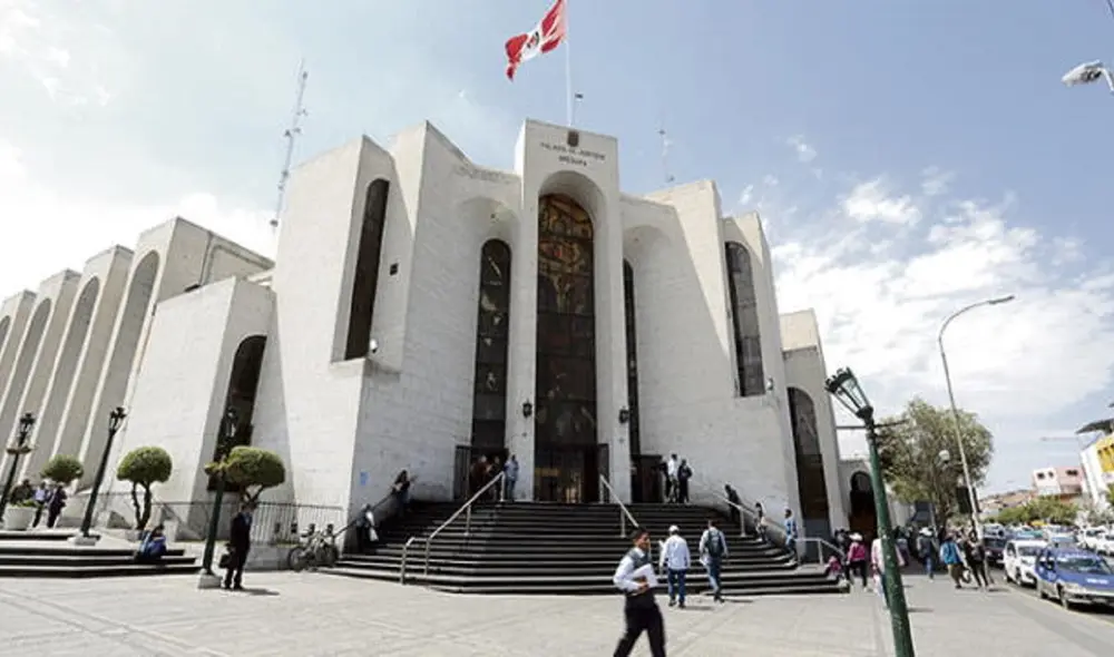 El caso de agresión sexual se registró en noviembre del 2019. Foto: La República El caso de agresión sexual se registró en noviembre del 2019. Foto: La República