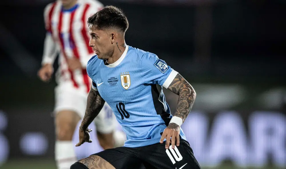 Uruguay igualó sin goles en la despedida de Luis Suárez. Foto: selección de Uruguay Uruguay igualó sin goles en la despedida de Luis Suárez. Foto: selección de Uruguay