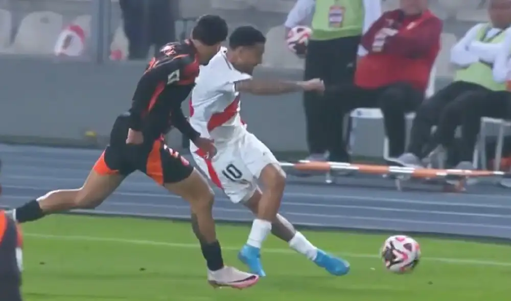 Sergio Peña es uno de los jugadores que más minutos tuvo con Jorge Fossati en la selección peruana. Foto: ATV