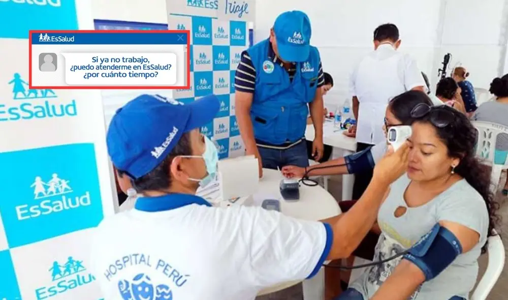 EsSalud tiene más de 12 millones de asegurado en todo el país. Foto: El Peruano