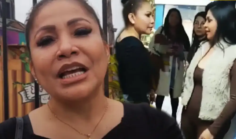 Marisol y Yolanda Medina tienen un lío legal. Foto: composición LR/Panamericana TV/Todo se filtra