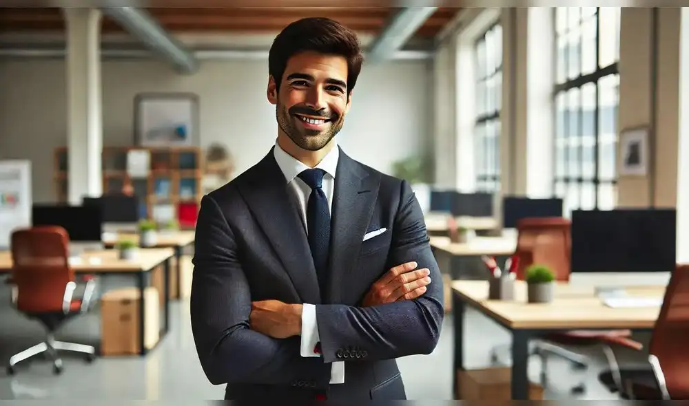 Esta nación es líder en Sudamérica con mejores oportunidades de teletrabajo. Foto: IA Esta nación es líder en Sudamérica con mejores oportunidades de teletrabajo. Foto: IA