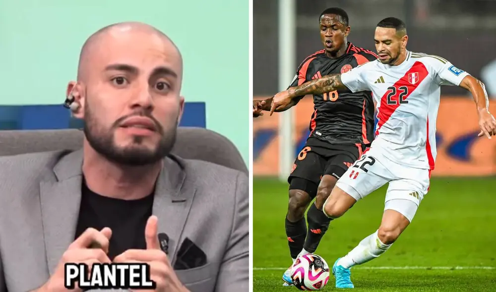 La selección peruana tiene 3 puntos en las Eliminatorias. Foto: composición GLR/FPF. La selección peruana tiene 3 puntos en las Eliminatorias. Foto: composición GLR/FPF.