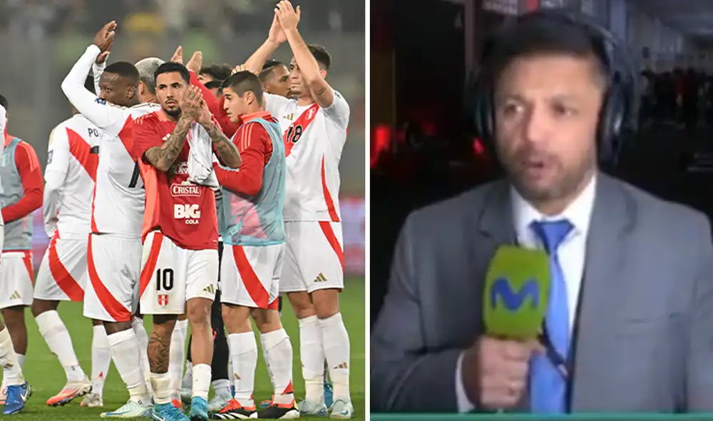 La selección peruana enfrentará a Ecuador este martes a las 4:00 p.m. Foto: composición LR/La Bicolor La selección peruana enfrentará a Ecuador este martes a las 4:00 p.m. Foto: composición LR/La Bicolor