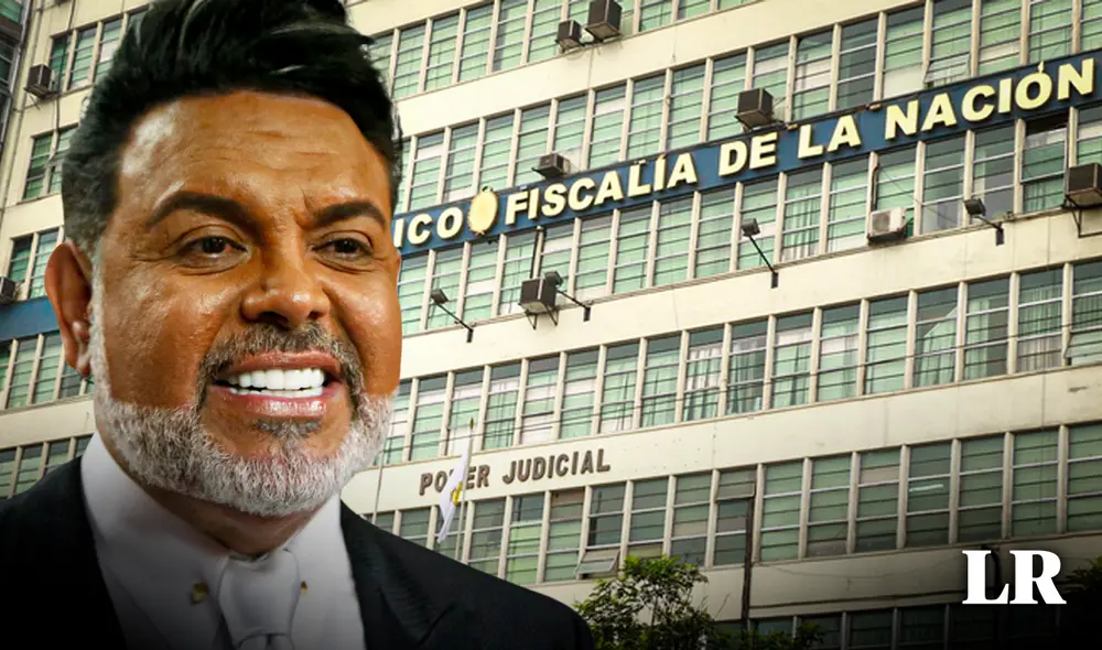 Andrés Hurtado es acusado por presunto nexo con fiscal. Foto: Composición LR Andrés Hurtado es acusado por presunto nexo con fiscal. Foto: Composición LR