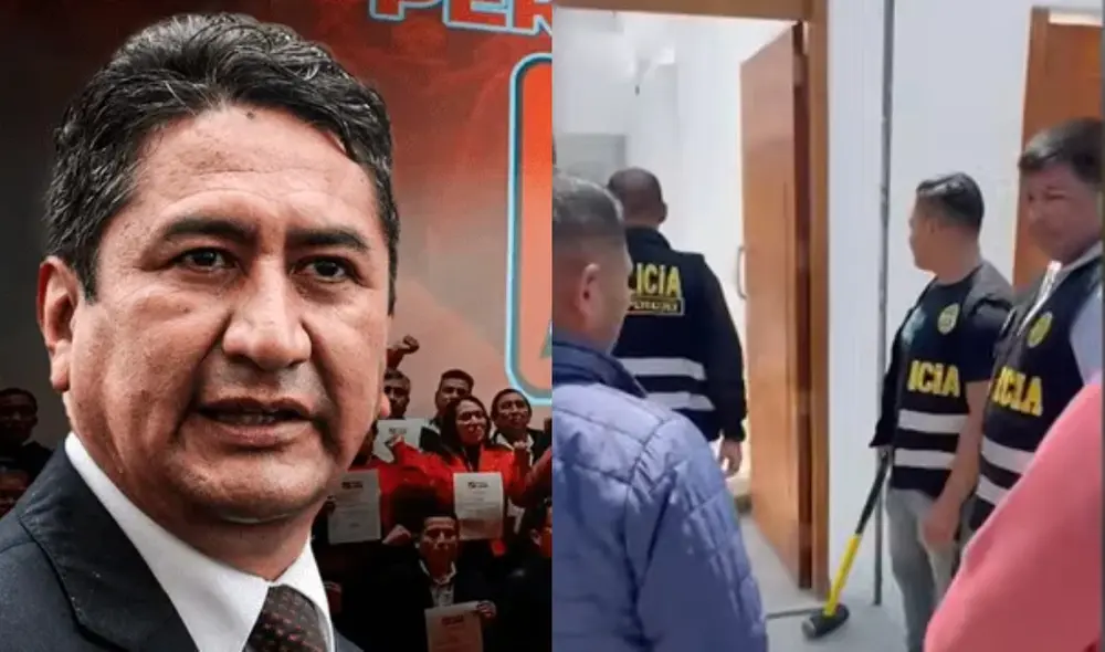 Vladimir Cerrón lleva más de 300 días prófugo de la justicia. Foto: composición Jazmin Ceras/ La República. Vladimir Cerrón lleva más de 300 días prófugo de la justicia. Foto: composición Jazmin Ceras/ La República.