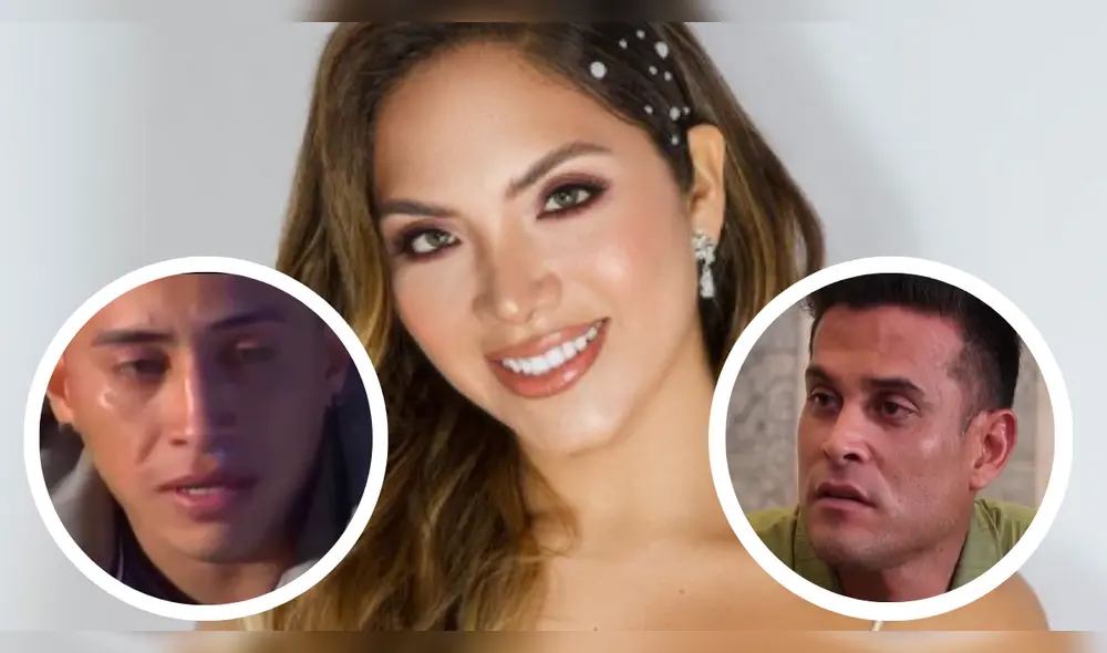 Isabel Acevedo compara a Cueva y Domínguez