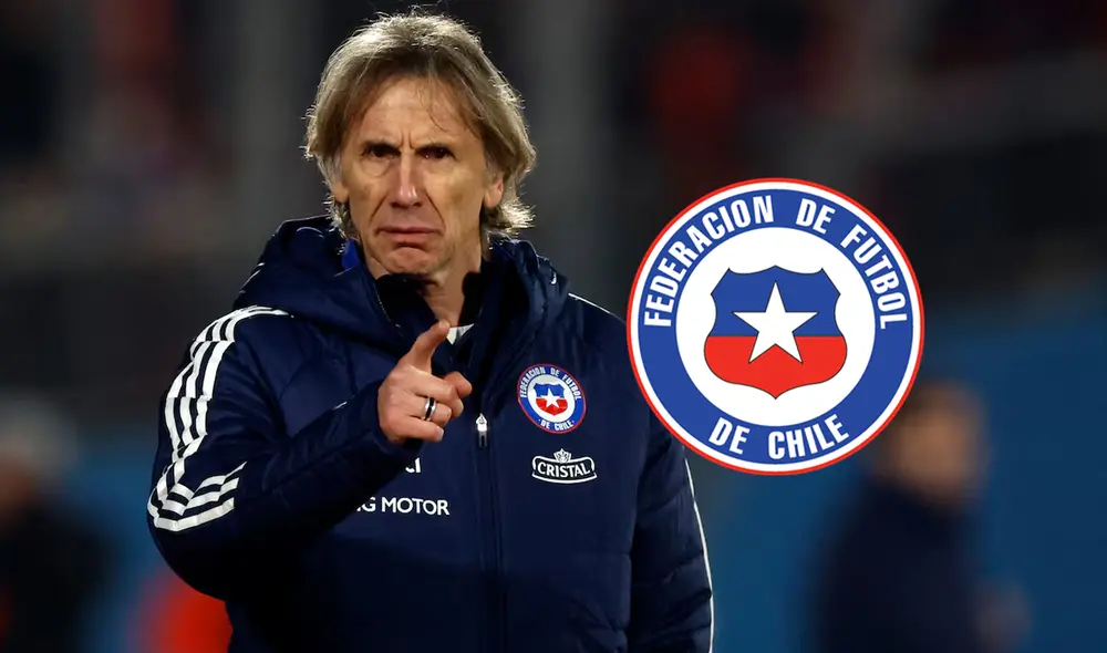 Ricardo Gareca llegó a Chile y debutó en la Copa América de manera oficial. Foto: composición LR/difusión Ricardo Gareca llegó a Chile y debutó en la Copa América de manera oficial. Foto: composición LR/difusión