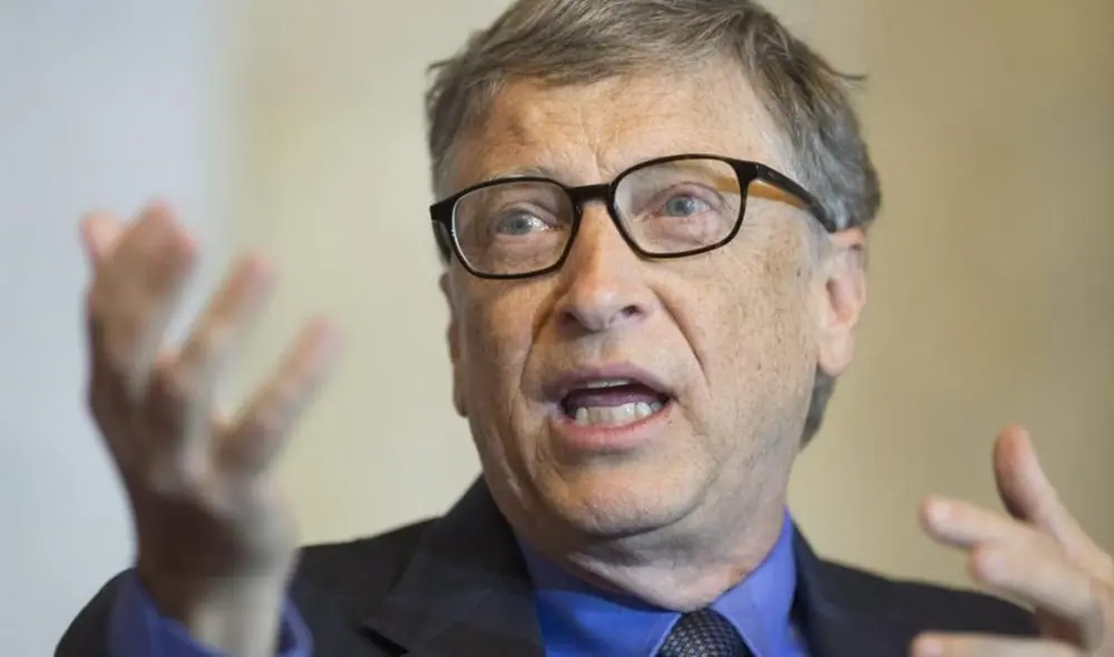 Gates ha hecho hincapié en la desinformación, según él, ya no tiene solución. Foto: El Periódico.