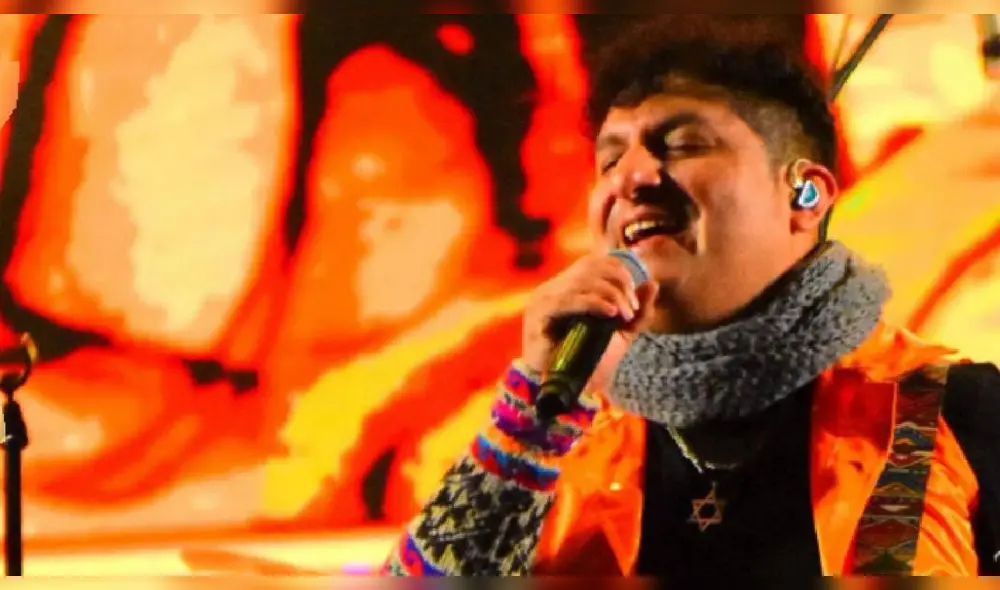 Max Castro. Talentoso músico ayacuchano se alista para 'El Gran Día', show alusivo a su aniversario artístico. Foto: Facebook
