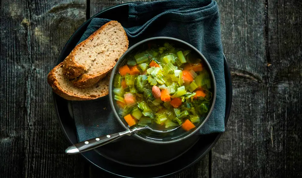 Hasta 3 recetas provenientes de América Latina lograron resaltarse en el top 10. Foto: AMC. Hasta 3 recetas provenientes de América Latina lograron resaltarse en el top 10. Foto: AMC.