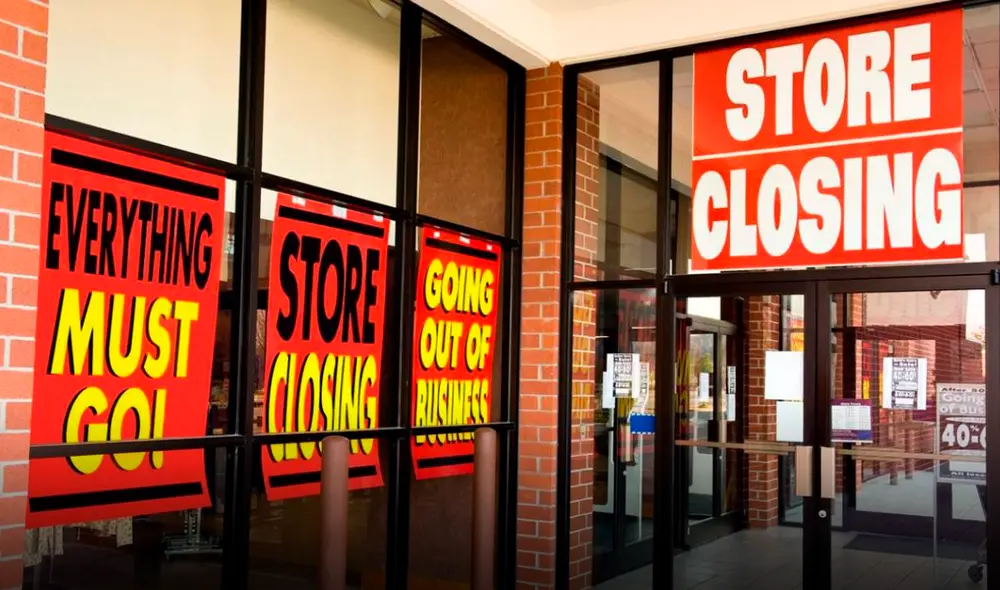 Una compañía de Estados Unidos anunció el cierre de sus tiendas y sorprendió a todos sus clientes. Foto: Revista Estrategia y Negocios