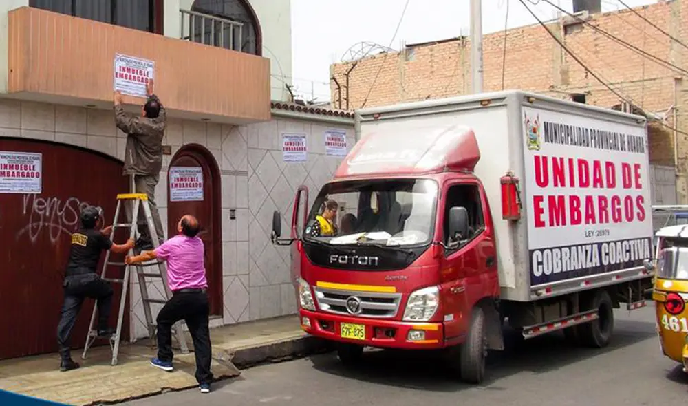 Revisa si la municipalidad puede quitarte tu vivienda por no pagar el impuesto predial. Foto: Municipio de Huaura. Revisa si la municipalidad puede quitarte tu vivienda por no pagar el impuesto predial. Foto: Municipio de Huaura.