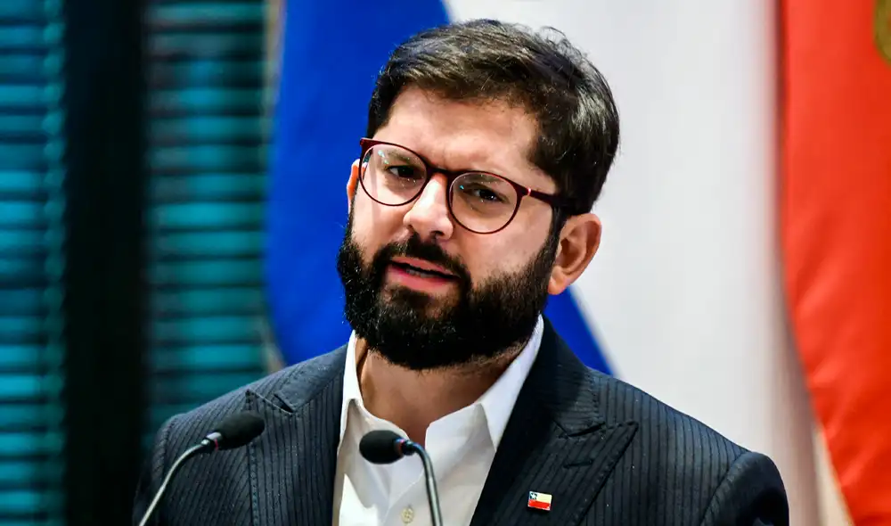 La publicación del comunicado de Cancillería resalta que desde el Gobierno de Chile muestra su profundo "rechazo a esta decisión. Foto: AFP.