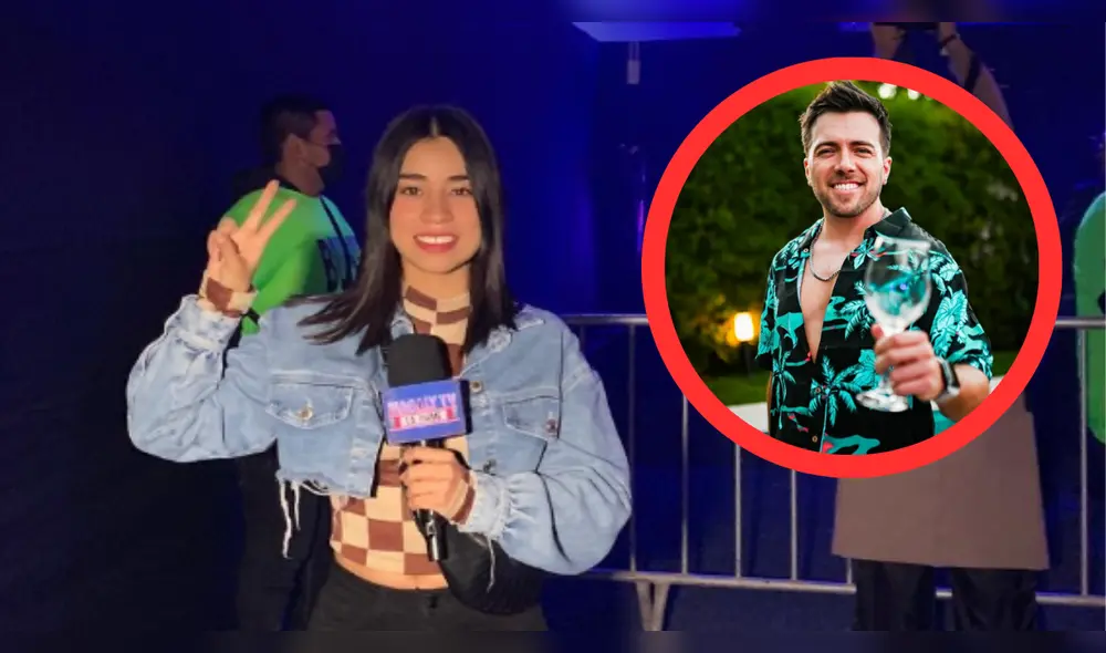 Priscila Mateo aclara rumores sobre su relación con Julián Zucchi. Foto: Composición LR