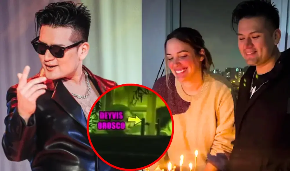 Deyvis Orosco y Cassandra Sánchez se casaron en el 2023. Foto: Composición LR/Deyvis Orosco/Cassandra Sánchez/Instagram/Captura Willax TV Deyvis Orosco y Cassandra Sánchez se casaron en el 2023. Foto: Composición LR/Deyvis Orosco/Cassandra Sánchez/Instagram/Captura Willax TV