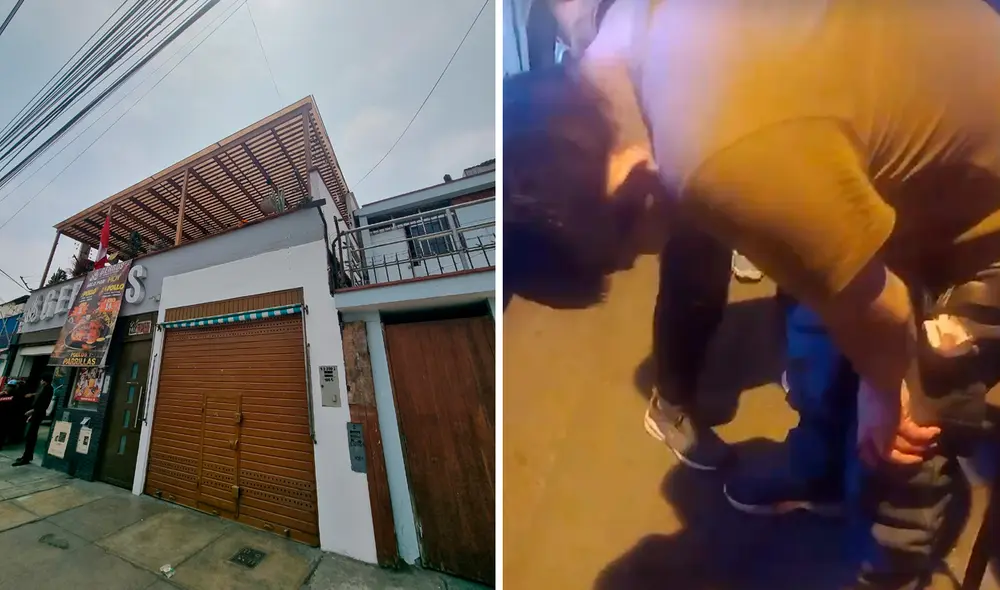 Dueño se mudó de anterior local tras constantes robos y extorsiones. Foto: composición LR/Fiorella Alvarado