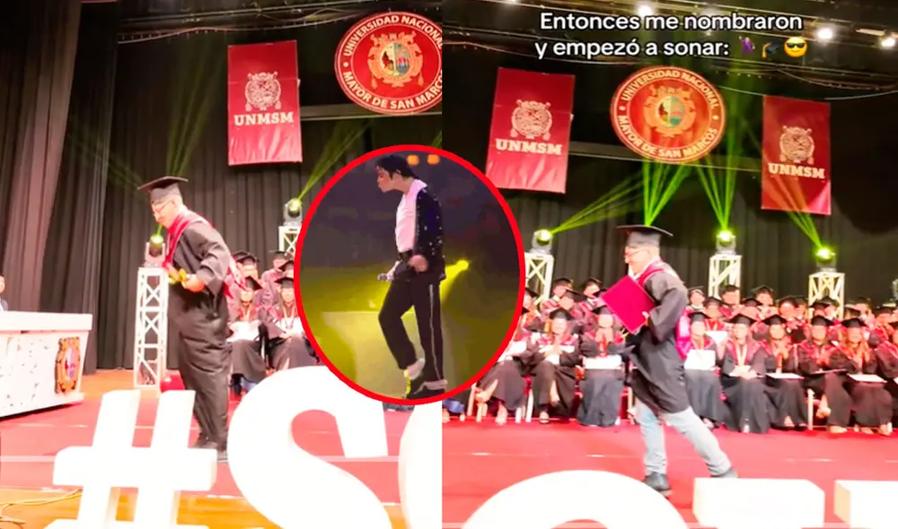 Las imágenes fueron aplaudidas por los usuarios en las redes sociales. Foto: composición LR/TikTok Las imágenes fueron aplaudidas por los usuarios en las redes sociales. Foto: composición LR/TikTok