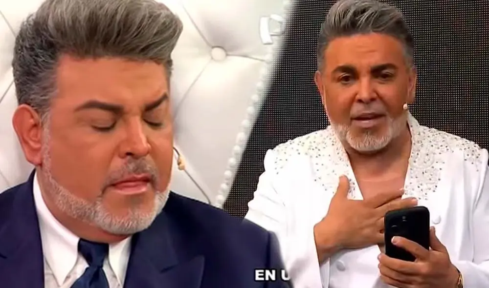 Andrés Hurtado enfrenta fuertes acusaciones en su contra. Foto: Composición LR/Captura/Panamericana