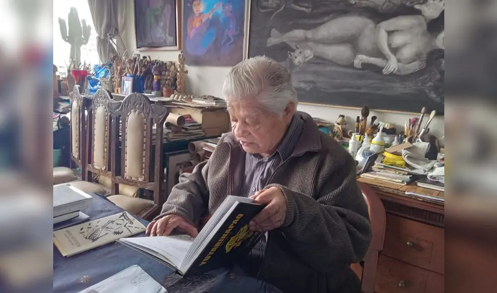 Alberto Quintanilla.