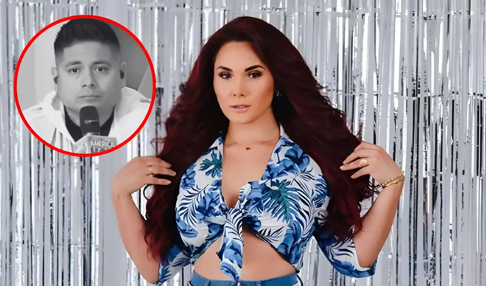 Génesis Tapia deja atrás la infidelidad de Kike Márquez. Foto: composición LR Génesis Tapia deja atrás la infidelidad de Kike Márquez. Foto: composición LR