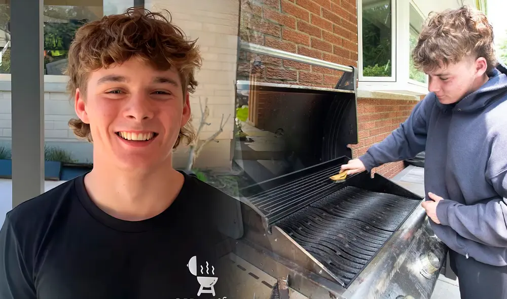 Un joven emprendedor canadiense reveló la fórmula que usó para ganar 100 mil dólares anuales. Foto: Composición LR