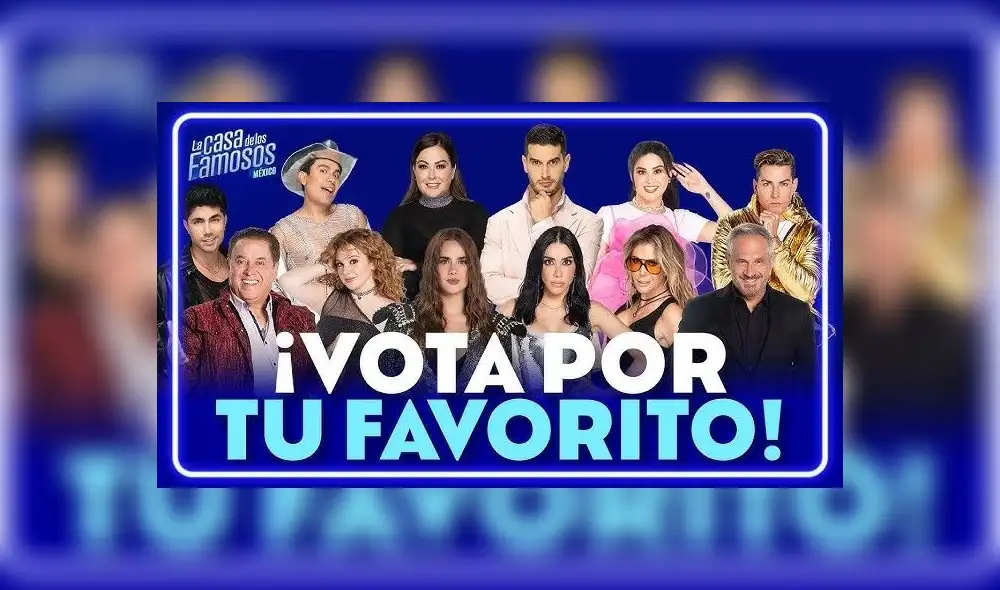 La séptima gala de La Casa de los Famosos tendrá lugar este domingo 8 de septiembre. Foto: Captura de YouTube