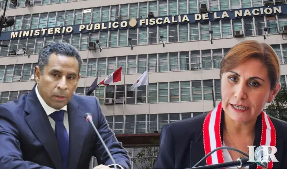 En reemplazo de Francisco Morales Saravia, fue nombrado como presidenta el TC Pacheco Zerga, para el periodo 2024-2026. Foto: composición LR En reemplazo de Francisco Morales Saravia, fue nombrado como presidenta el TC Pacheco Zerga, para el periodo 2024-2026. Foto: composición LR