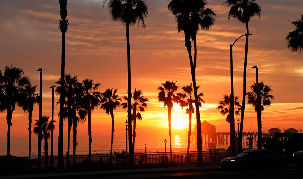 El equinoccio en California hará que los residentes experimenten cambios que pueden afectar su rutina durante el otoño. Foto: Shutterstock