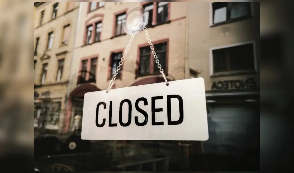 En el presente año, diversas compañías estadounidense han clausurado debido a problemas financieros. Foto: Composición LR