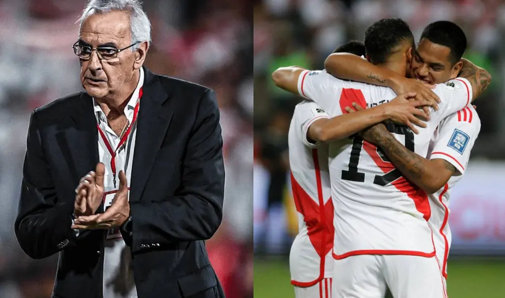 La selección peruana tiene 3 puntos en las Eliminatorias 2026. Foto: composición GLR.
