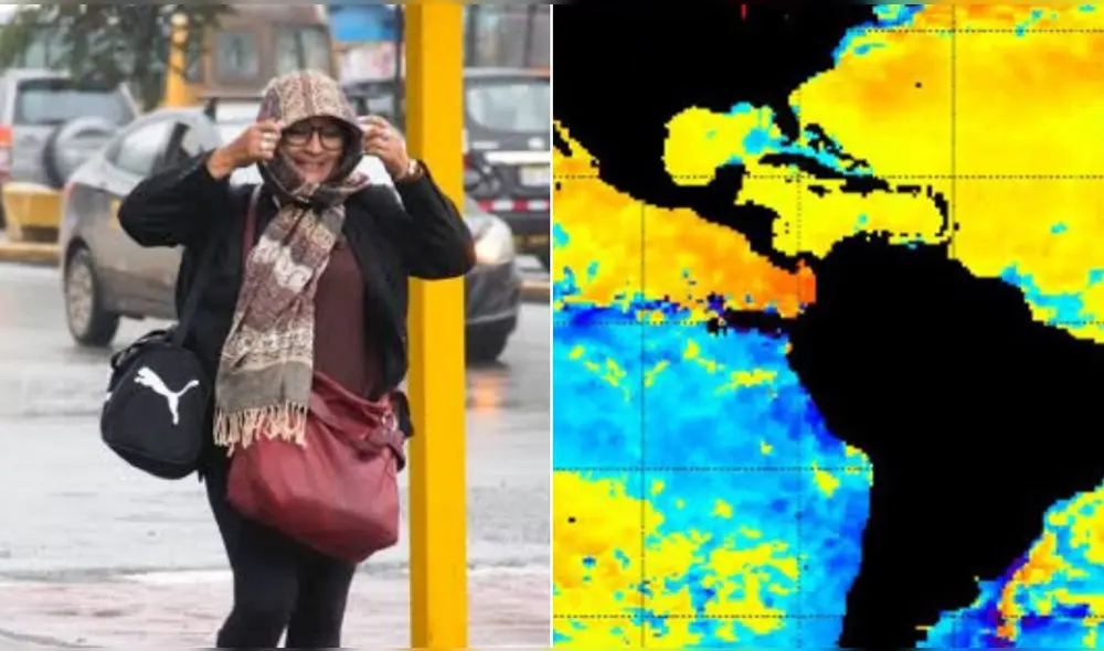 Senamhi anunció que en las próximas semanas se presentará una disminución considerable en diferentes regiones. Foto: Composición LR