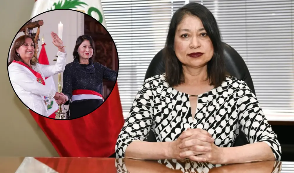 El fallecimiento de la exministra ocurrió el 8 de septiembre de 2024. Foto: composición LR/Andina/Caretas El fallecimiento de la exministra ocurrió el 8 de septiembre de 2024. Foto: composición LR/Andina/Caretas