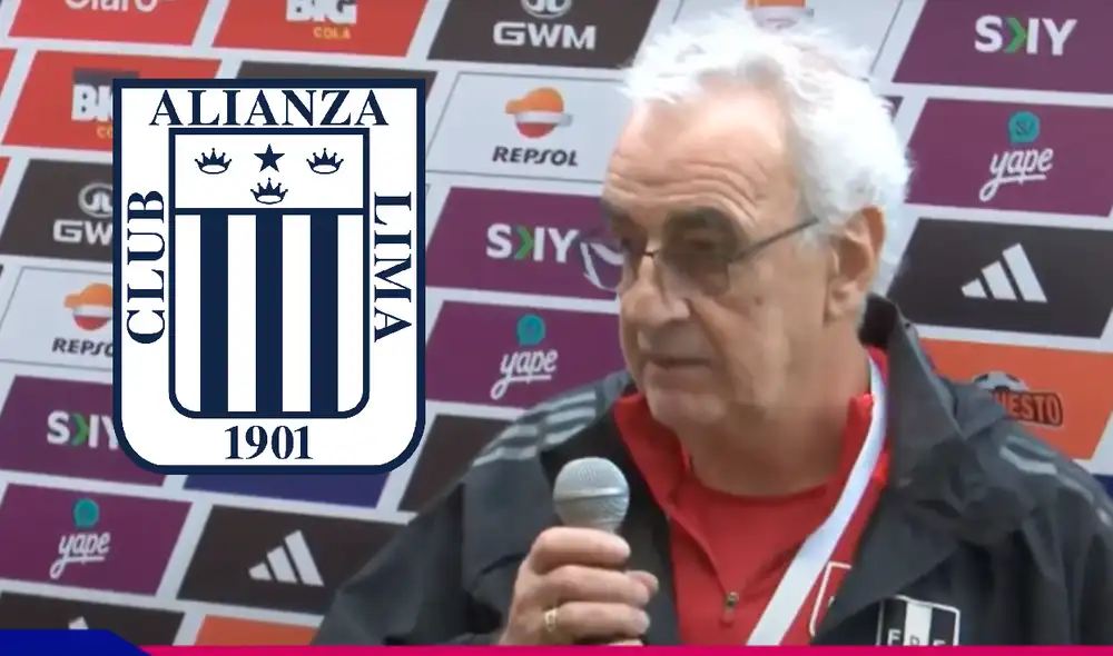 Jorge Fossati debutó en las Eliminatorias 2026 con un empate ante Colombia. Foto: composición LR/ATV/Alianza Lima Jorge Fossati debutó en las Eliminatorias 2026 con un empate ante Colombia. Foto: composición LR/ATV/Alianza Lima